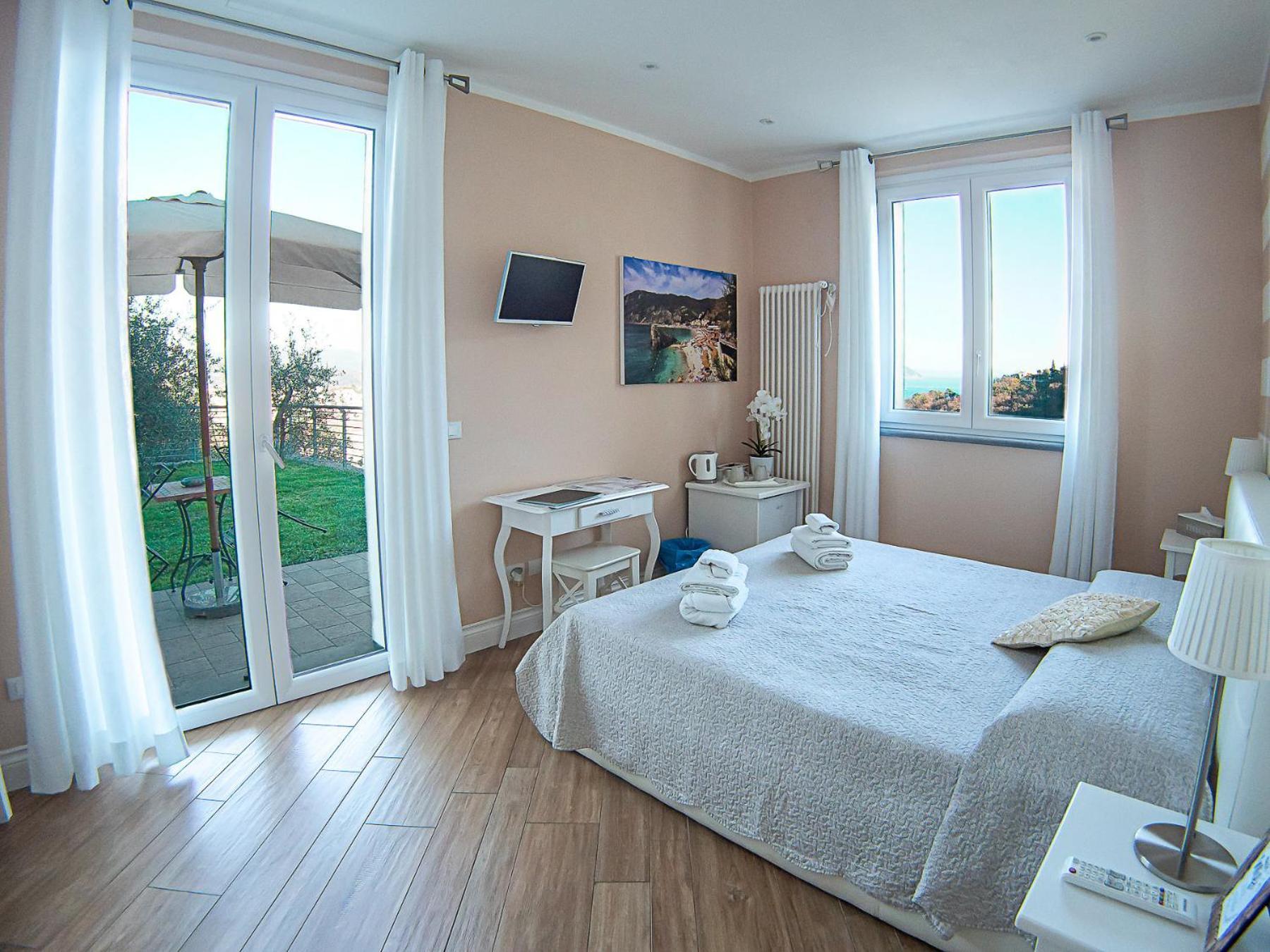 Agriturismo La Pietra 1 E La Pietra 2 라스페치아 외부 사진
