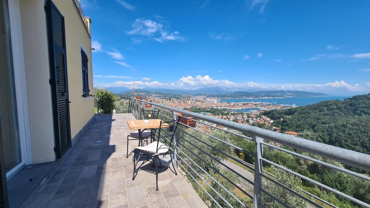 Agriturismo La Pietra 1 E La Pietra 2 라스페치아 외부 사진